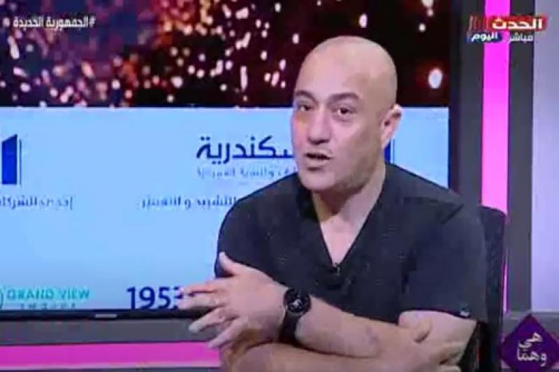 مؤدي المهرجانات عماد المخبر: حققت رغبة زوجتي واعتزلت الفن لهذا السبب