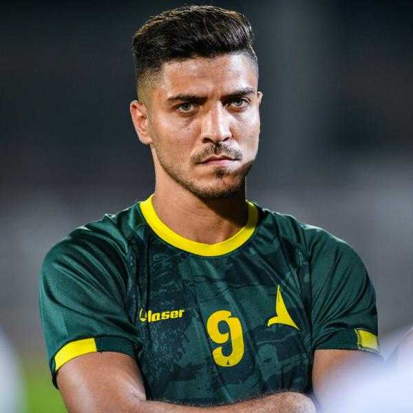 الأهلي يحسم موقف محمد شريف من العودة لصفوف الفريق