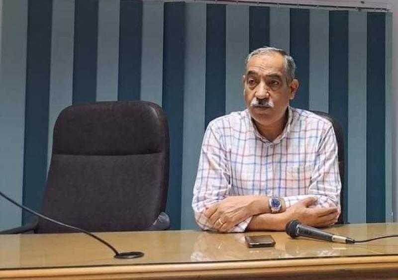 رئيس الغردقة يتابع عدد من المشروعات المنفذة بالمدينة