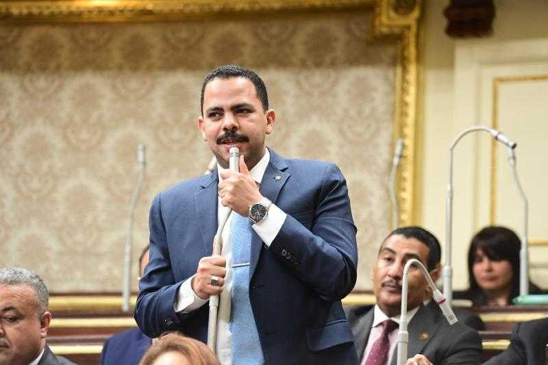 أشرف رشاد: بيان البرلمان الأوروبي مشبوه ويفتقد لأدنى معايير احترام سيادة الدول