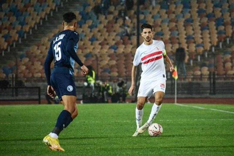 محمد فاروق: الزمالك يضع الرتوش الأخيرة لتجديد عقد فتوح