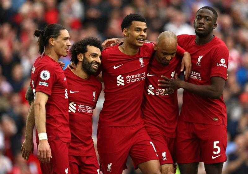 موعد مباراة ليفربول ونيوكاسل في الدوري الإنجليزي.. والقنوات الناقلة