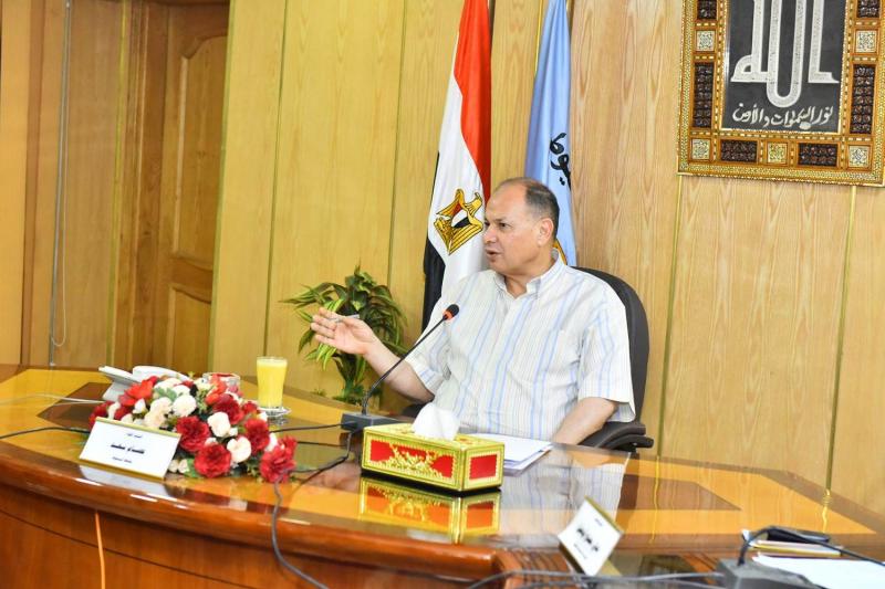 محافظ أسيوط يوافق على تخفيض درجات القبول بمدارس الثانوي الفني للعام الدراسى 2023/ 2024