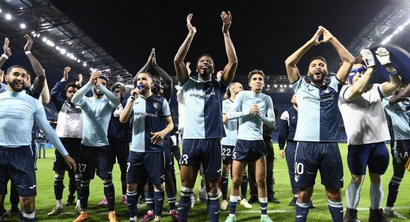 لوهافر يفرض التعادل على رين في الدوري الفرنسي