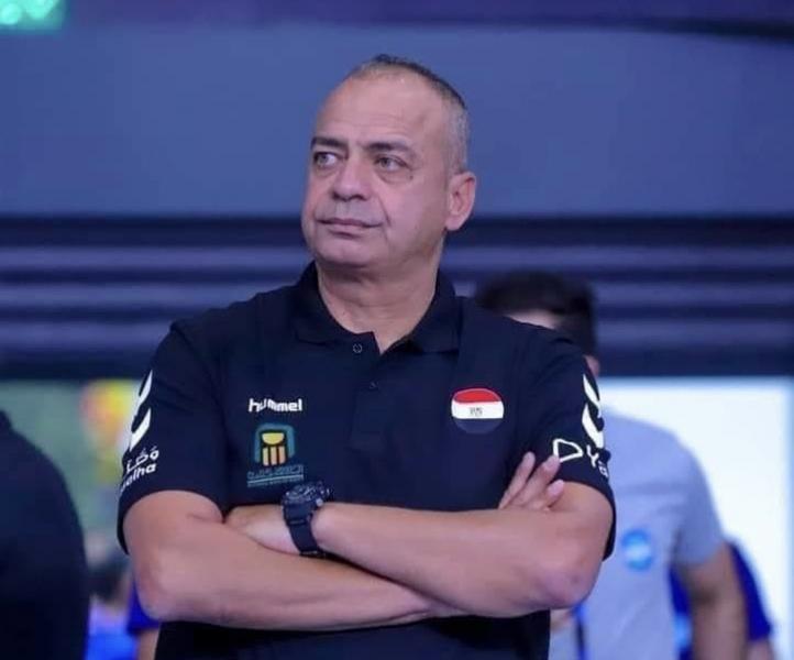 أيمن صلاح: هدفي صناعة جيل قوي للمنتخب المغربي لكرة اليد