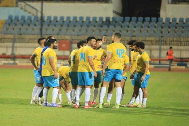 تشكيل الإسماعيلي أمام الأهلي الليبي ضمن احتفالات الدراويش بالمئوية
