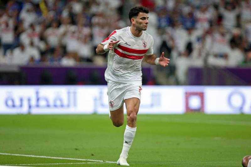 زيزو: أحافظ على مستوايا خارج الملعب.. ولا بد أن «أتعب» من أجل عملي