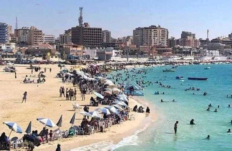 طقس مطروح اليوم.. معتدل والحرارة العظمى 32 درجة مئوية