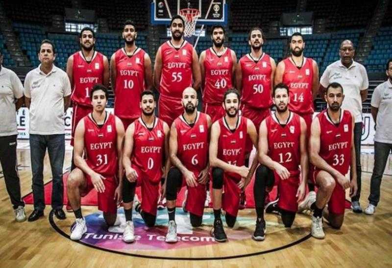 منتخب السلة يخوض تدريبه الأخير قبل مواجهة المكسيك في كأس العالم