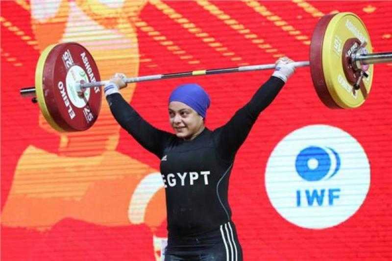 منتخب رفع الأثقال يتوجه للسعودية 3 سبتمبر لخوض بطولة العالم المؤهلة للأولمبياد