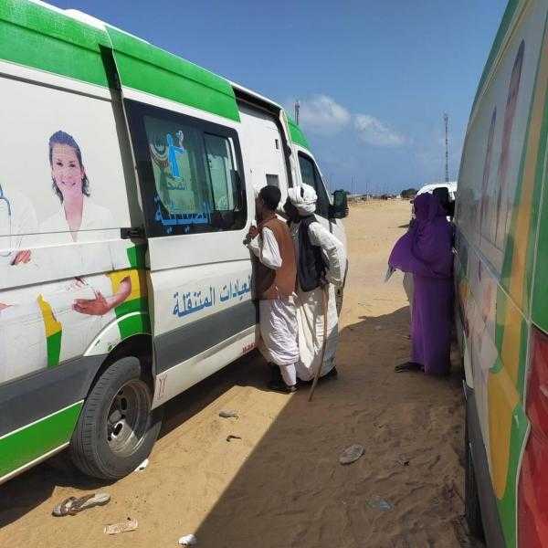 صحة كفر الشيخ: تنظيم قافلة طبية مجانية بقرية المقصبة بمركز بلطيم