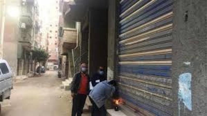 تحرير 233 مخالفة للمحلات غير الملتزمة بقرار الغلق خلال 24 ساعة