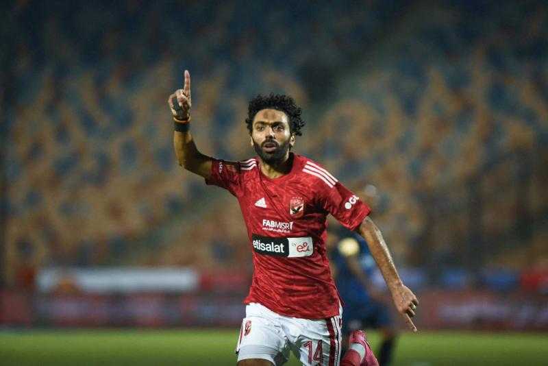 حسين الشحات من النمسا: يارب الأهلي يكسب أفريقيا وكأس العالم