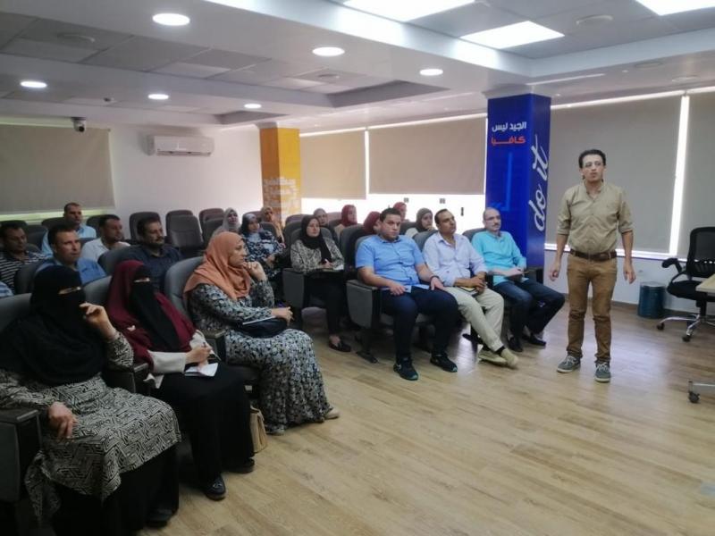 استعراض منظومة تراخيص المحال بورشة عمل فى كفر الشيخ