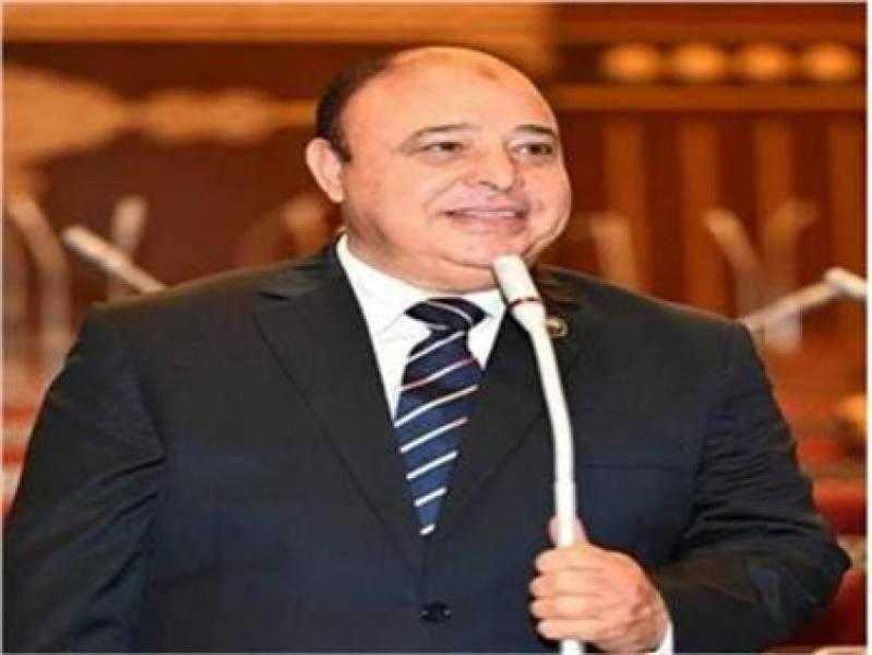 النائب حسين خضير يوجه رسالة تحية تقدير واعتزاز للرئيس السيسي على دوره في بناء مصر