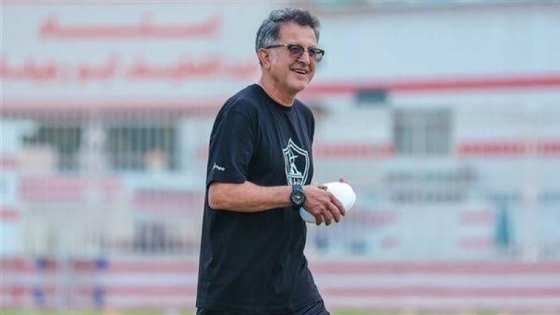 محمد صلاح يوجه نصيحة لمدرب الزمالك قبل انطلاق الموسم
