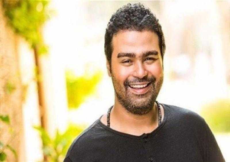 إسلام إبراهيم ينضم لأبطال فيلم «عنب»