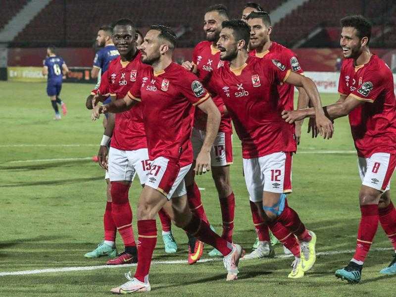 دوري السوبر الإفريقي..الأهلي يواجه سيمبا التنزاني