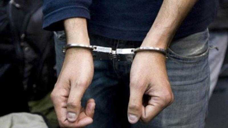 ضبط المتهم بقيادة سيارة بدون لوحات معدنية بمطروح