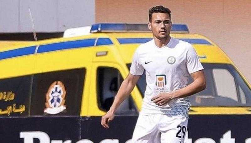 الاتحاد السكندري يعلن تعاقده مع مدافع البنك الأهلي