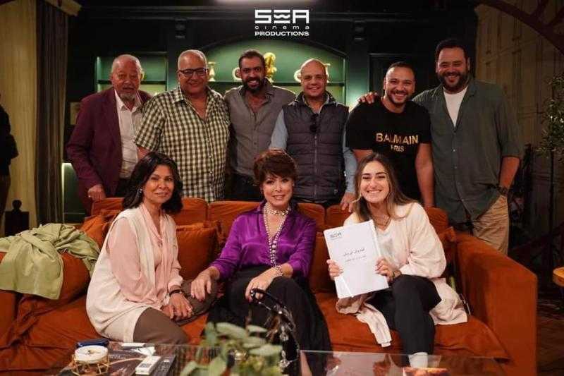 أنوشكا عن كواليس «وش في وش»: كنت بضحك من كوميديا بيومي فؤاد وسامي مغاوري