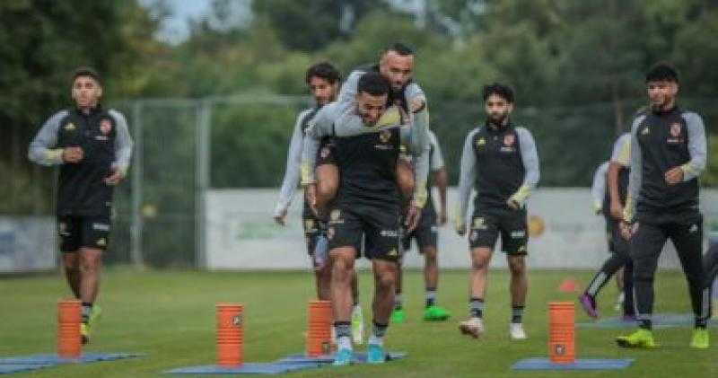 الأهلي يواصل تدريباته اليوم بمعسكر النمسا استعداداً للسوبر الأفريقى