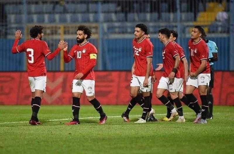 انطلاق معسكر المنتخب استعدادا لمواجهة إثيوبيا