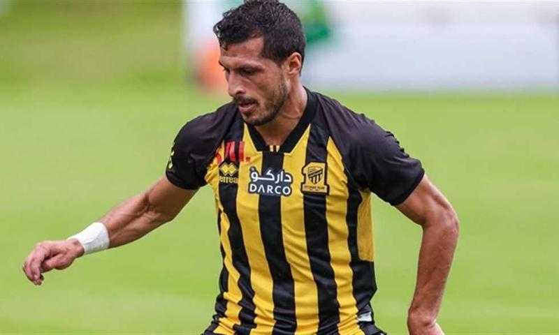 اتحاد جدة يودع طارق حامد بعد انتقاله إلى ضمك