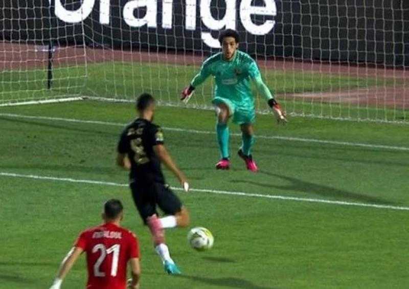 مصطفى شوبير : مشاركتي فى نهائي أفريقيا أمام الوداد اللحظة الأهم في مسيرتي
