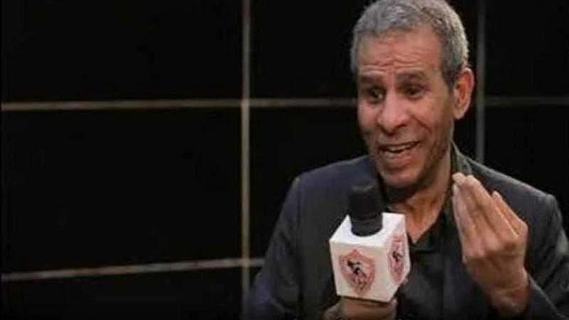 عزاء سعيد الجدي نجم الزمالك الأسبق في الحامدية الشاذلية اليوم