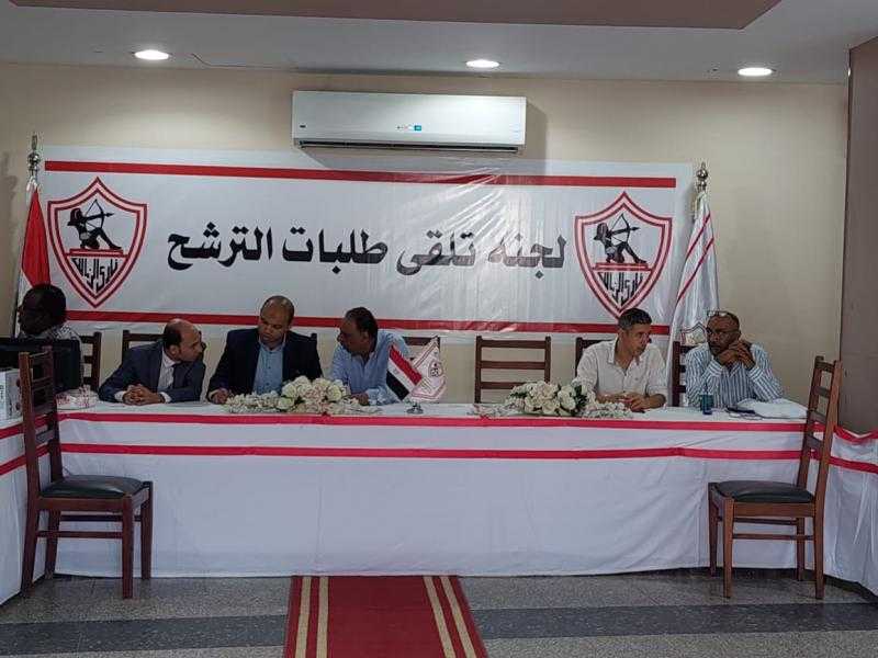 فى اليوم الثانى لتلقى طلبات الترشيح .. مرشح واحد فى انتخابات الزمالك