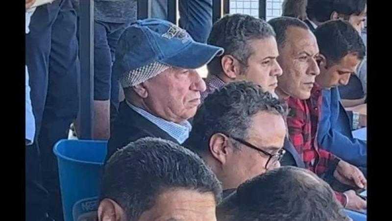حادث هز قلوب عشاق الأهلي..سقوط الخطيب أثناء التدريب وإصابته بجرح في الرأس
