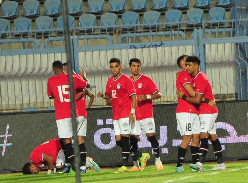 المنتخب الأوليمبي يتعادل من روسيا للمحليين بهدف لكل منهما