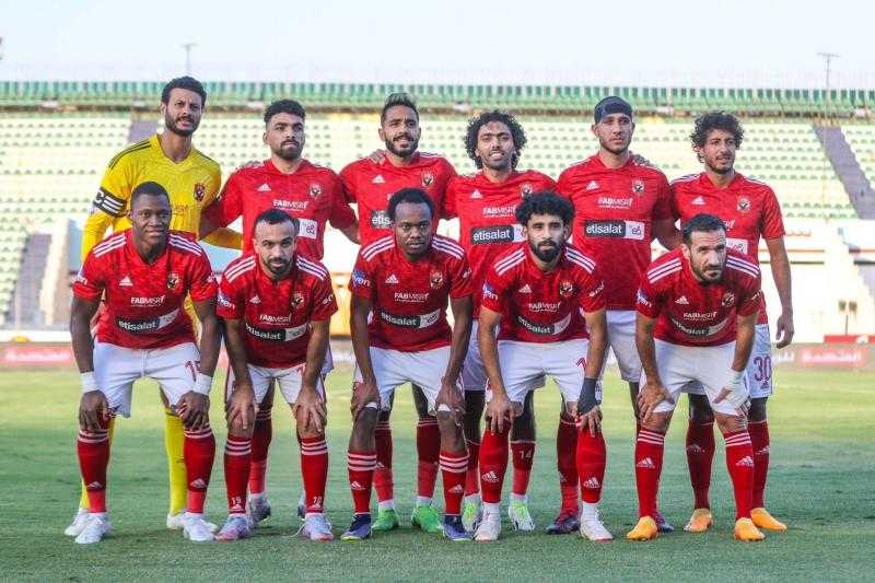 الأهلي يخوض اليوم أول مران في السعودية استعدادا للسوبر الأفريقي