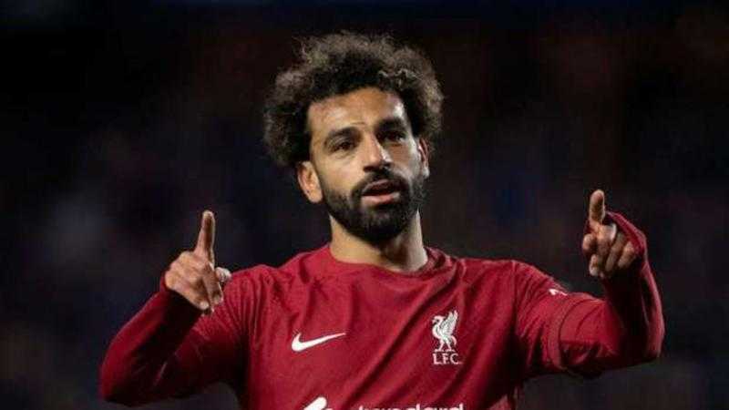 الهلال يزاحم الاتحاد على ضم محمد صلاح في 2024