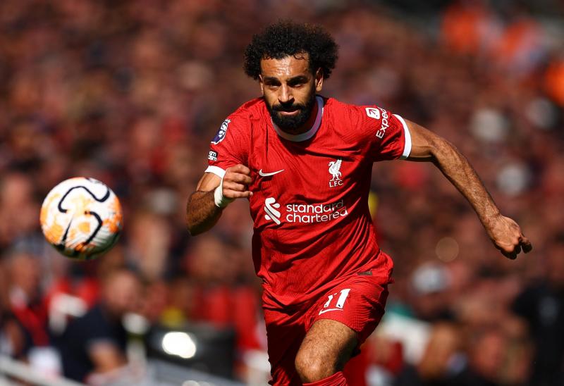 محمد صلاح يتضامن مع المغرب بعد الزلزال المدمر