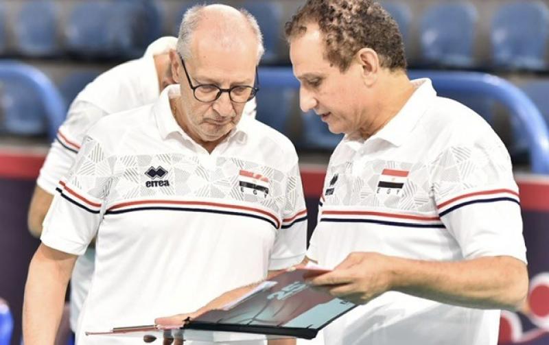 مدرب منتخب الطائرة : الأشعة تحدد حجم إصابة أحمد يوسف