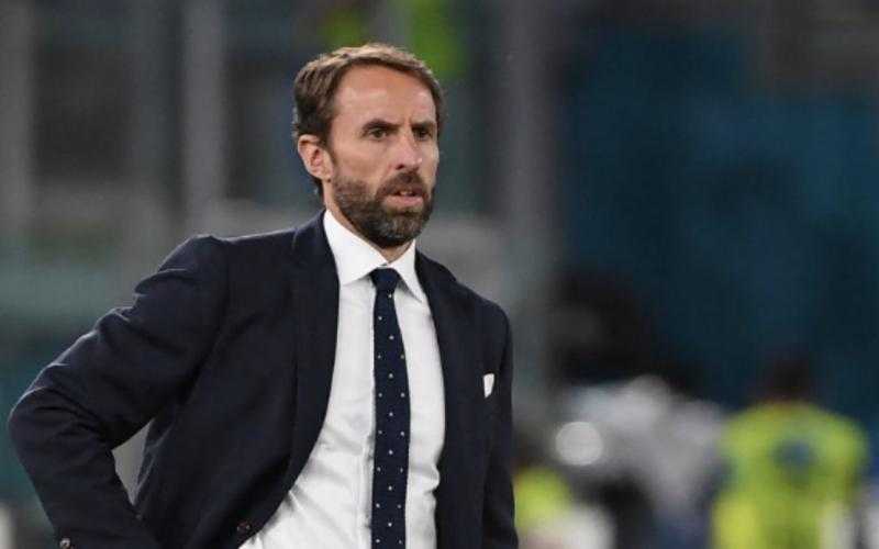 مدرب المنتخب الإنجليزي : لم نكن قادرين على الهجوم في مواجهة أوكرانيا بتصفيات أمم أوروبا
