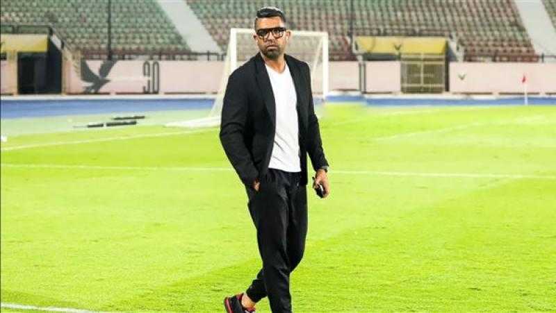 «فيوتشر» يعين إسلام شكري رئيس لقطاع الناشئين والأكاديميات