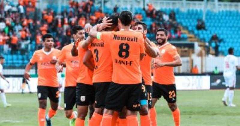 الداخلية يواجه فاركو ودياً فى معسكر الإسكندرية استعداداً للموسم الجديد
