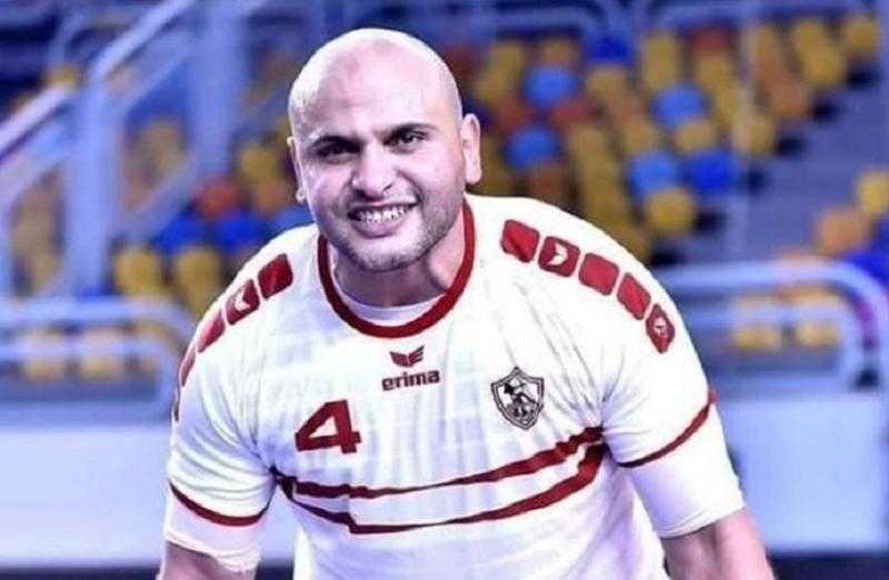 مدرب الزمالك: أبلغنا اتحاد اليد بالخماسي الذي نرغب في قيدهم.. واتمنى حل الأزمة سريعًا