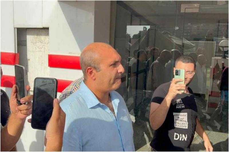 هاني العتال يكشف حقيقة انضمامه إلى قائمة فاروق جعفر في انتخابات الزمالك