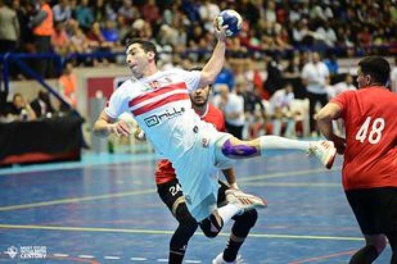 الزمالك: أزمة فريق اليد قاربت على الانتهاء بعد تبرع هاني العتال بمليوني جنيه
