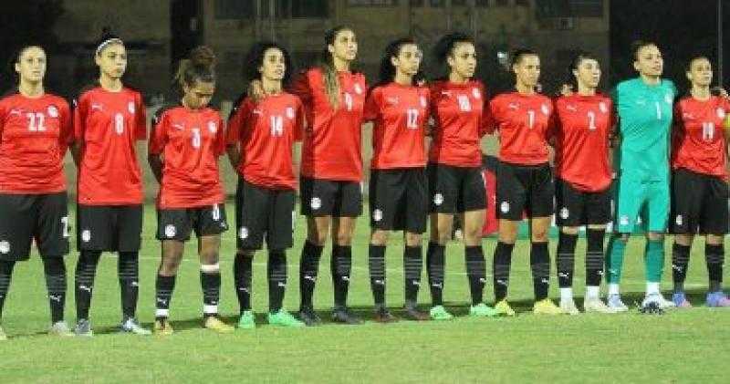 منتخب السيدات يدخل معسكرا مغلقا الخميس المقبل استعدادا لجنوب السودان