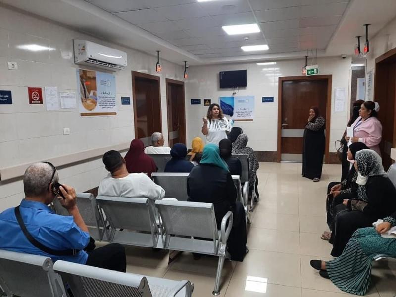 انطلاق المرحلة الثانية لحملة حقك تنظمي بالأقصر
