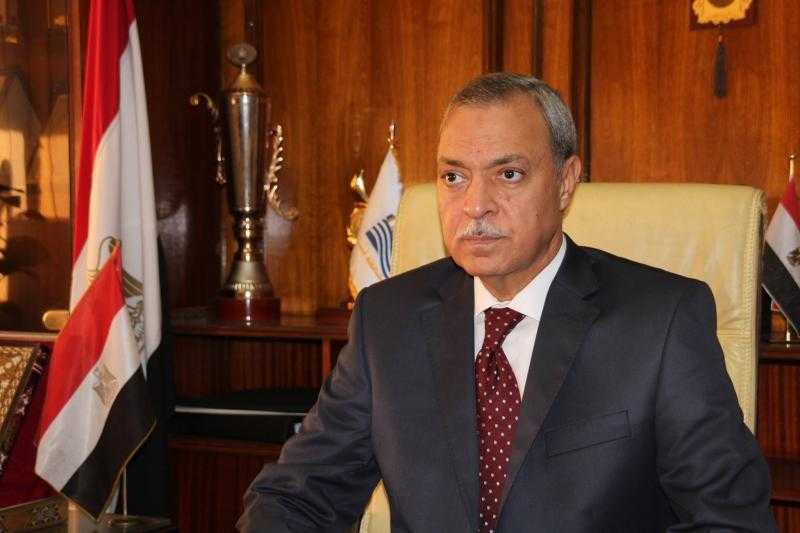 محافظ القليوبية يتابع أعمال المجمعات الخدمية بشبين القناطر ضمن مبادرة ”حياة كريمة”