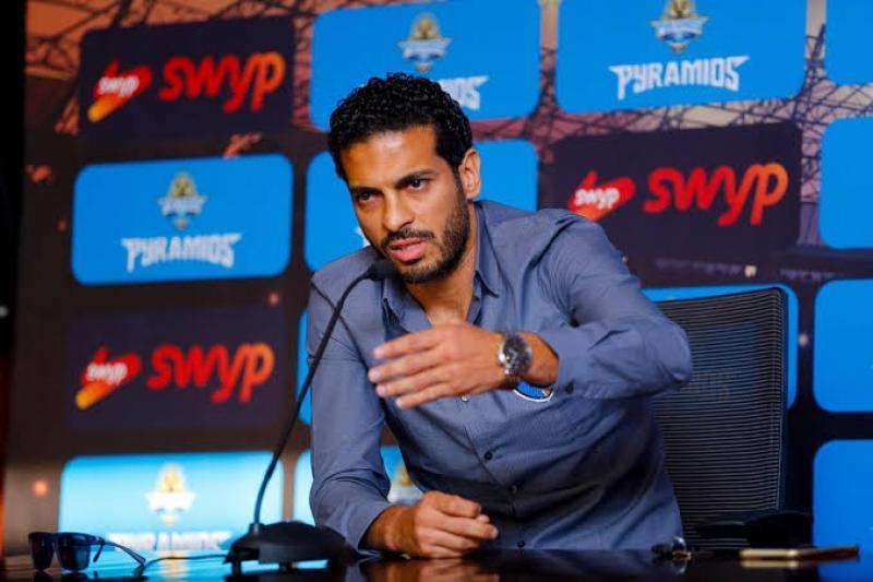 هاني سعيد: بيراميدز مستعد للفوز بالدوري رغم صعوبة المنافسة