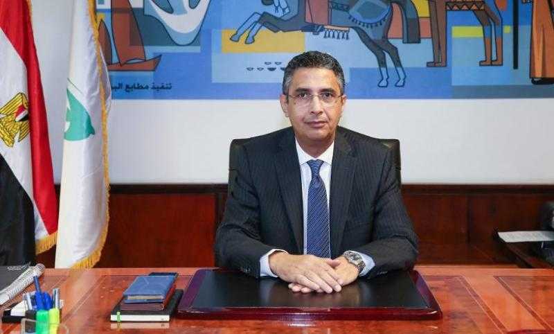 وزير التموين يجتمع برؤساء شركات الجملة لمتابعة موقف المخزون الاستراتيجي