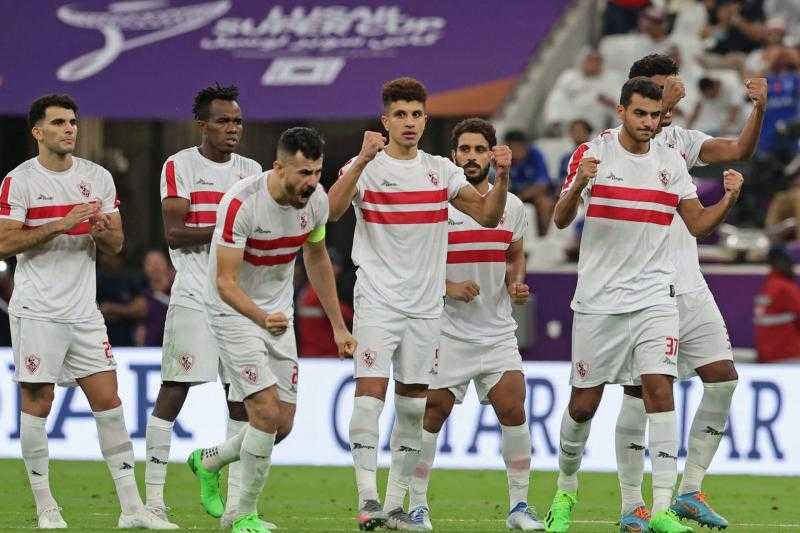الزمالك يؤكد صرف مستحقات لاعبي الفريق قبل السفر لمواجهة أرتا سولار