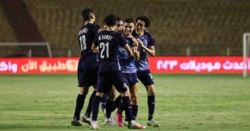 بيراميدز يختتم تدريباته لمواجهة الجيش الرواندى بدورى أبطال أفريقيا